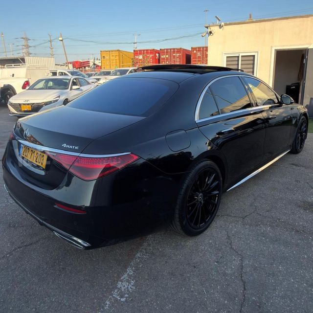 מרצדס-בנץ S-class