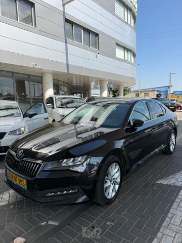 סקודה סופרב
