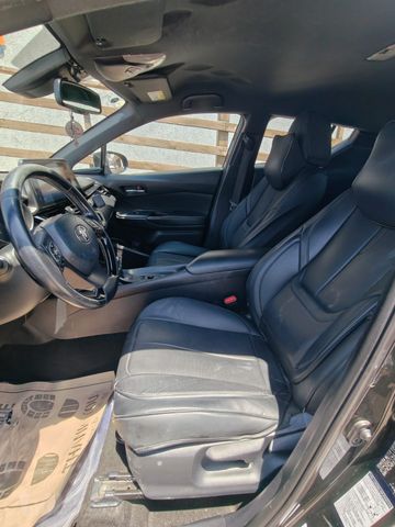 טויוטה C-HR