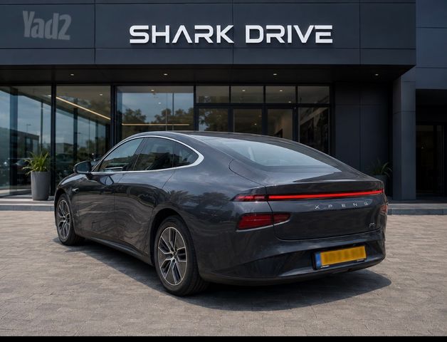 מודעת רכב אקספנג P7