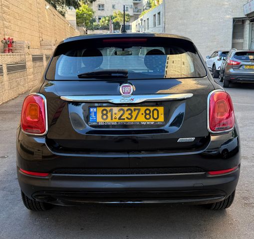 פיאט 500X