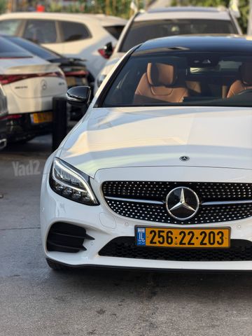 מרצדס-בנץ C-class