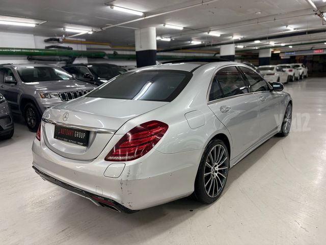 מרצדס-בנץ S-class