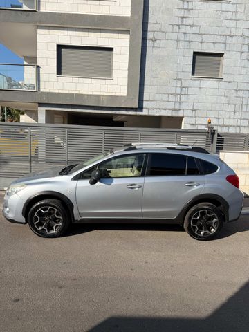 סובארו XV