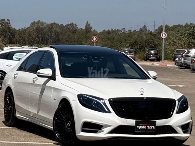 מרצדס-בנץ S-class