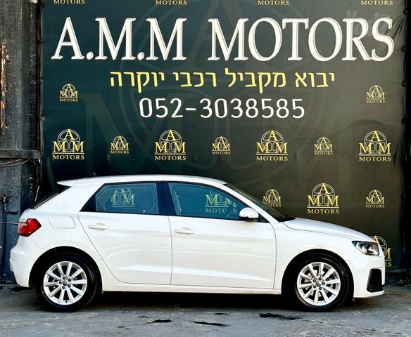 אאודי A1