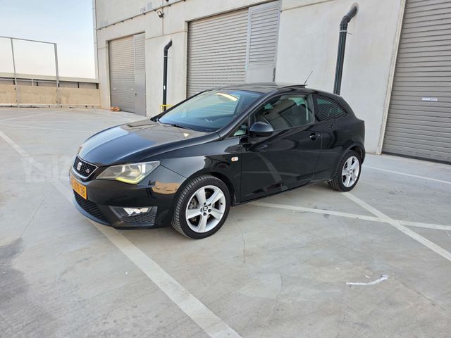 מודעת רכב סיאט איביזה