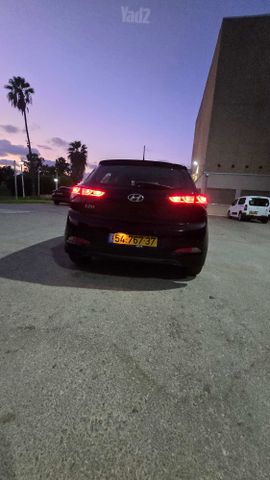יונדאי i20