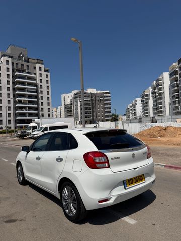 סוזוקי בלנו