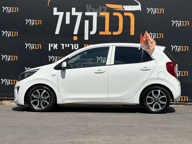 מודעת רכב קיה פיקנטו 1