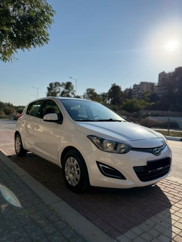 מודעת רכב יונדאי i20 1