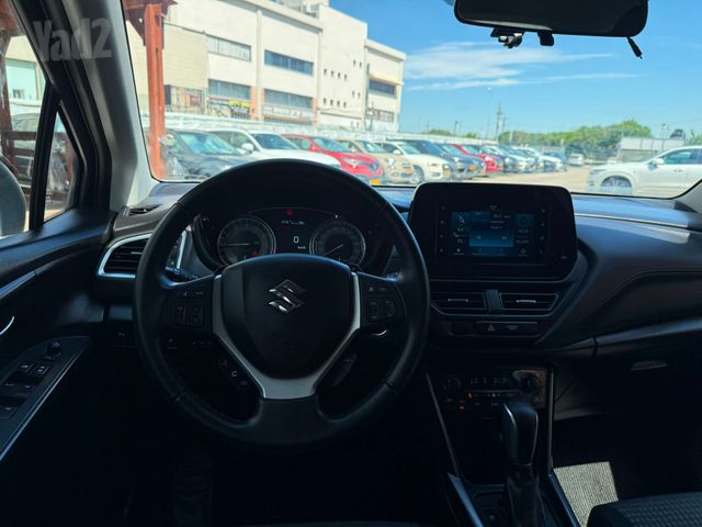 סוזוקי S-Cross