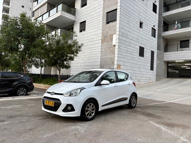 מודעת רכב יונדאי i10
