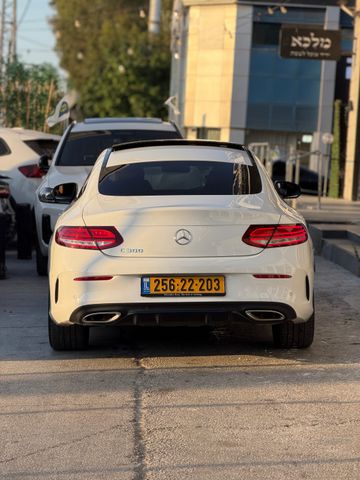מרצדס-בנץ C-class