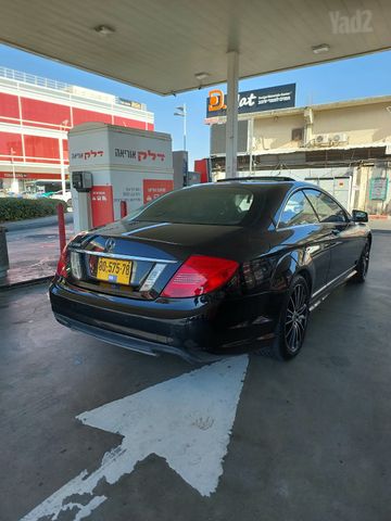 מרצדס-בנץ CL