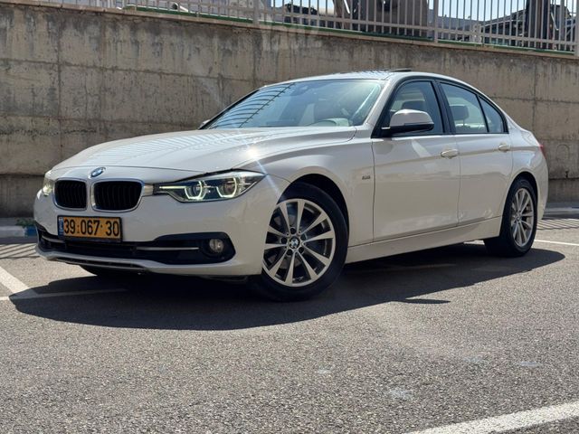 מודעת רכב ב מ וו סדרה 3
