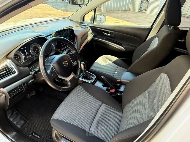 סוזוקי S-Cross