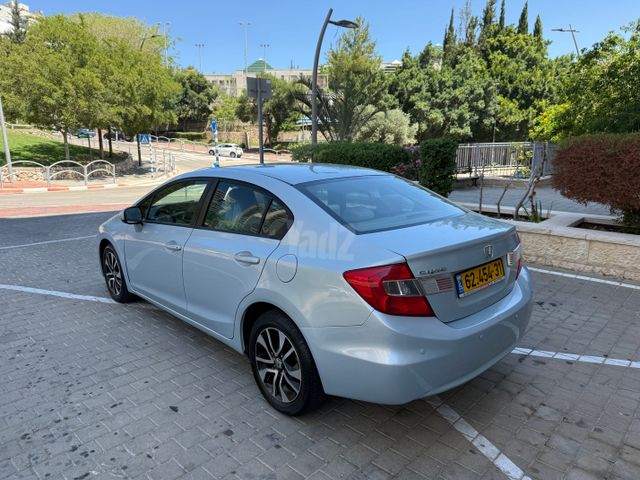 הונדה סיוויק