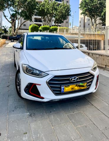 יונדאי אלנטרה