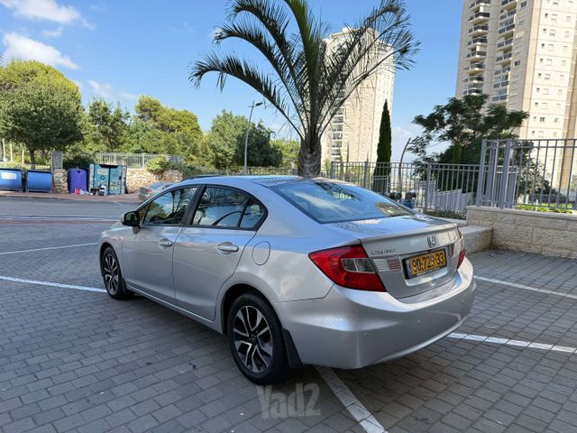 הונדה סיוויק