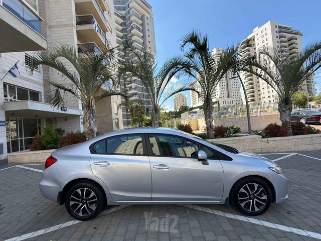 הונדה סיוויק