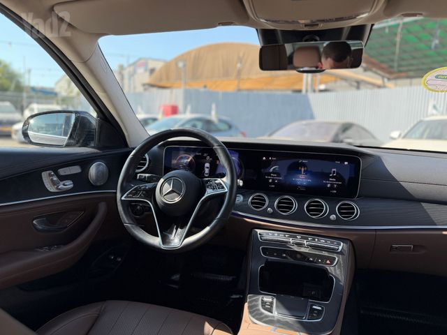 מרצדס-בנץ E-class