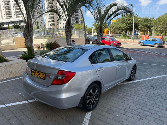 הונדה סיוויק