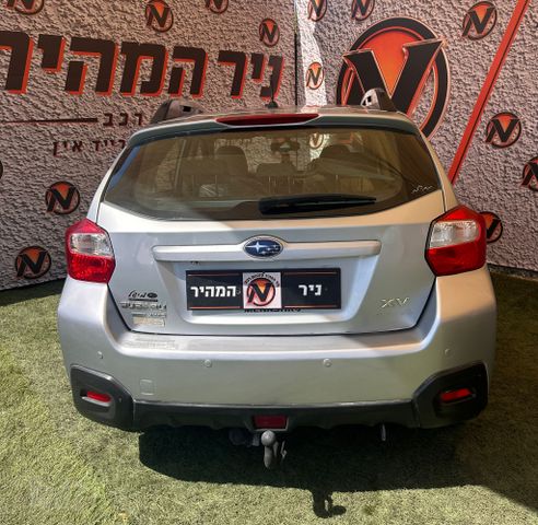 סובארו XV