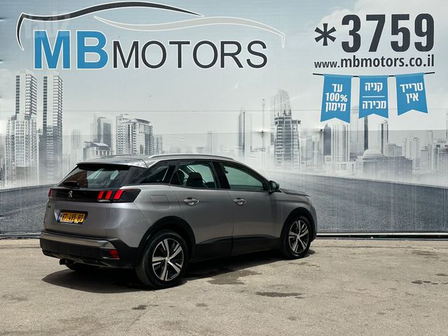 פיג'ו 3008