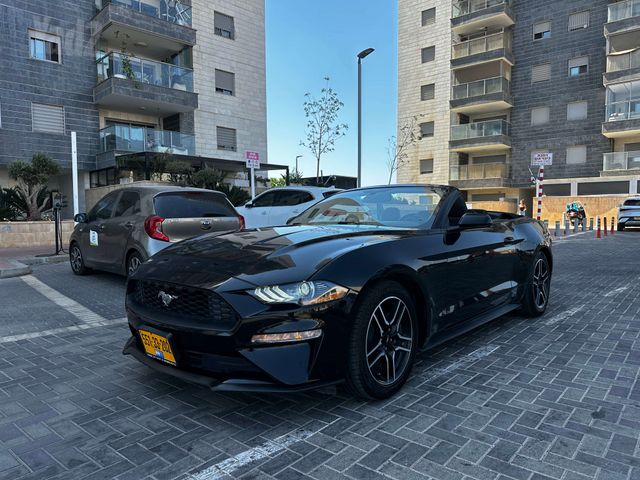 פורד מוסטנג