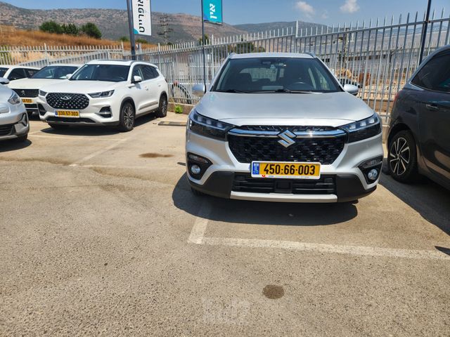 סוזוקי S-Cross