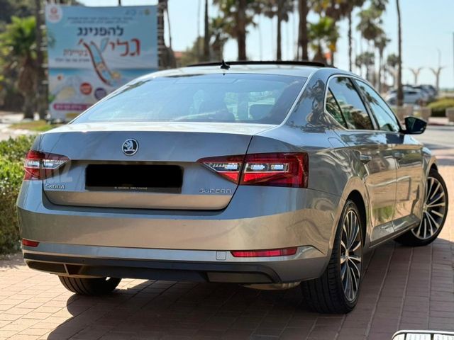 סקודה סופרב
