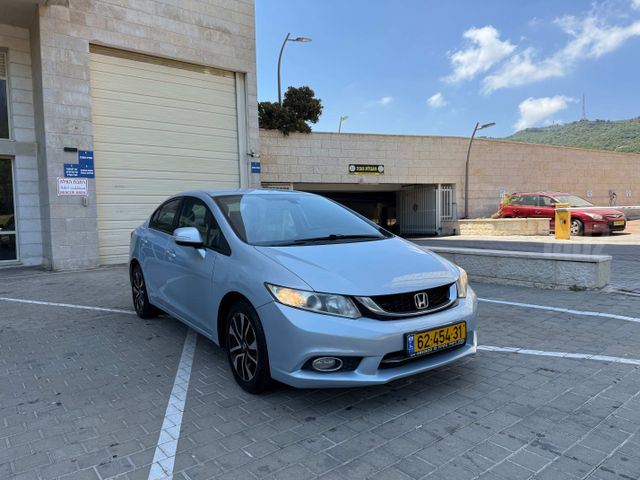 הונדה סיוויק