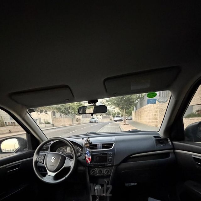 סוזוקי סוויפט