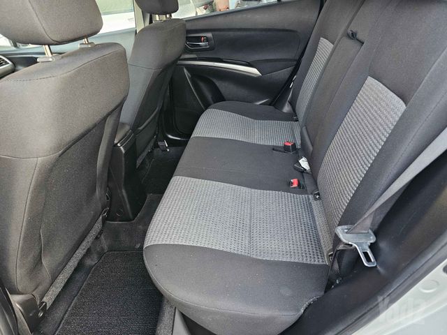 סוזוקי S-Cross
