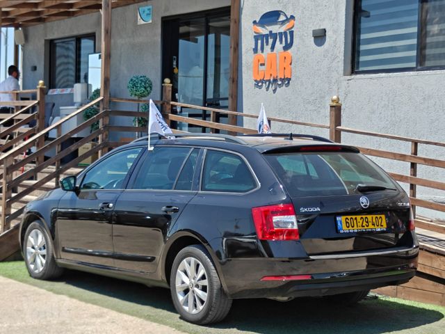 סקודה אוקטביה