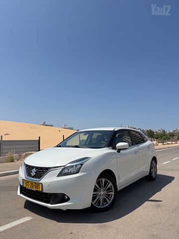 מודעת רכב סוזוקי בלנו 1
