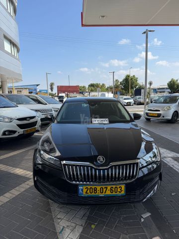 סקודה סופרב