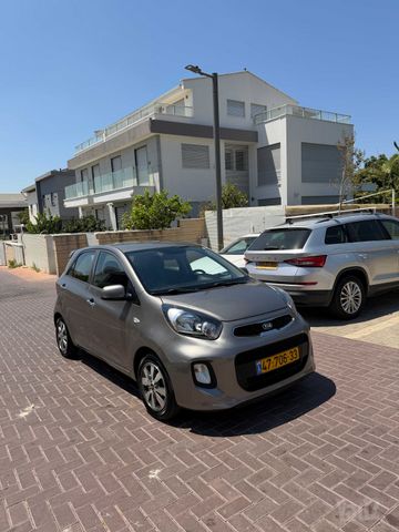מודעת רכב קיה פיקנטו