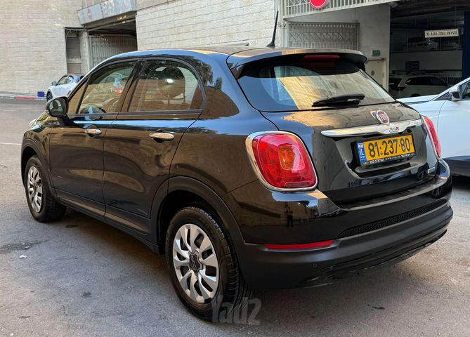 פיאט 500X