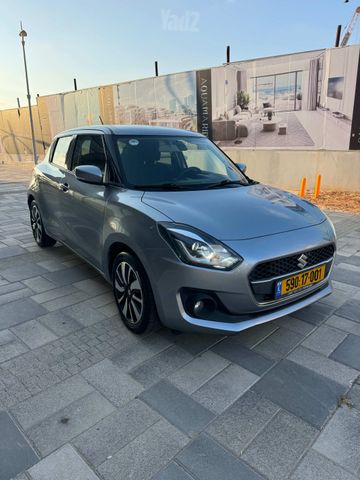 סוזוקי סוויפט