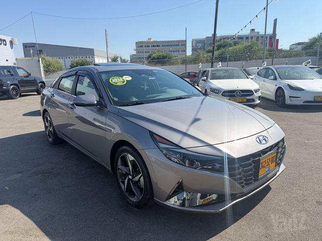יונדאי אלנטרה