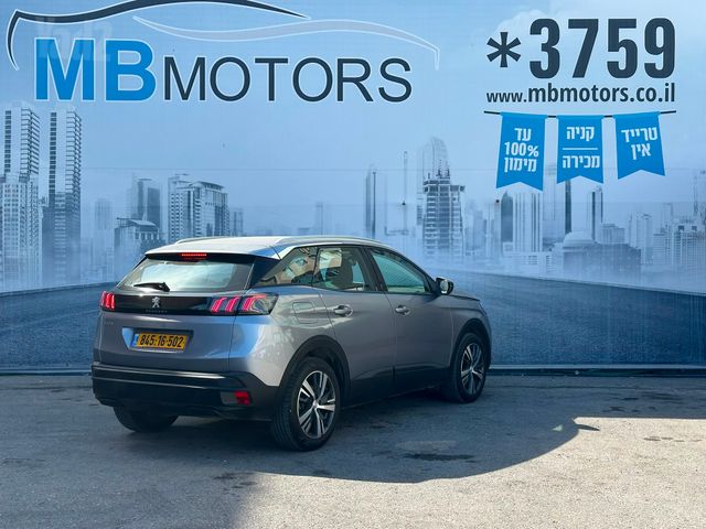 פיג'ו 3008