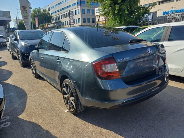 סקודה ראפיד