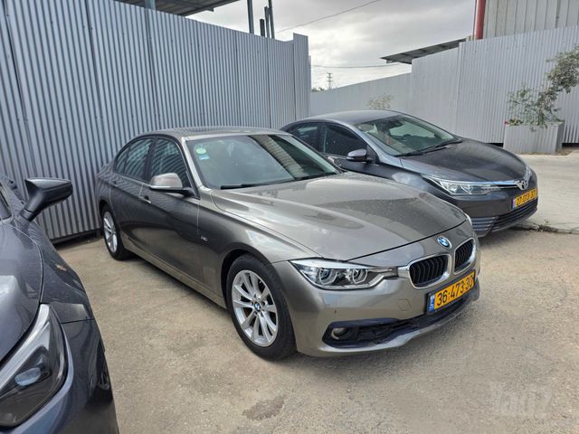 ב מ וו סדרה 3