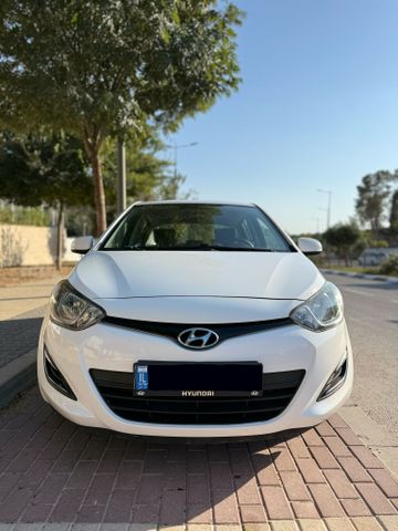 מודעת רכב יונדאי i20 2