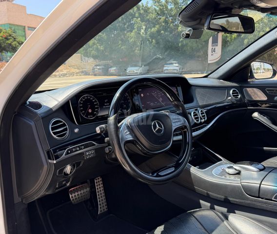 מרצדס-בנץ S-class