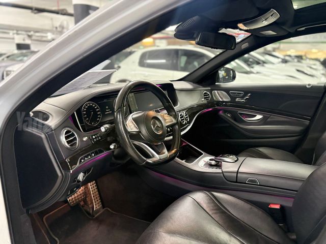 מרצדס-בנץ S-class