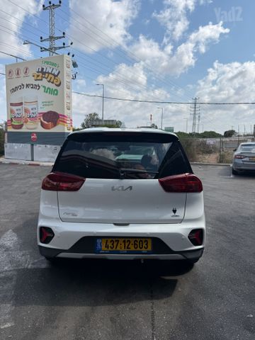 קיה נירו פלוס