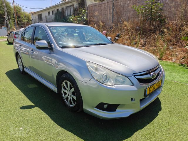 מודעת רכב סובארו B4/לגאסי 2